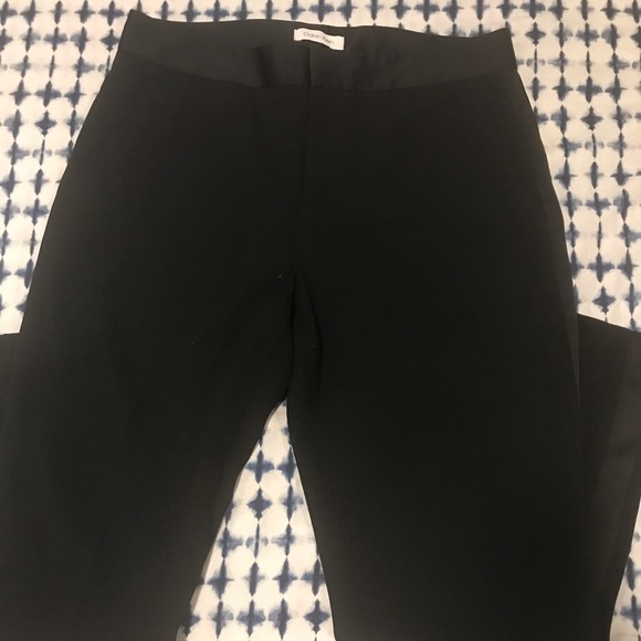 Women’s black formal style dress pants - Picture 2 of 2